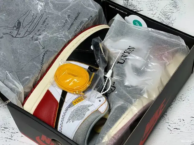Cheap TB OG Retro High Air 1 Jordan BV1300-106 Union x 0426